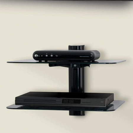 tv wall mounted av shelving avf es250be wallmounted av component shelving system walmartcom tv wall mounted av shelving avf es250be wallmounted av component shelving system walmartcom